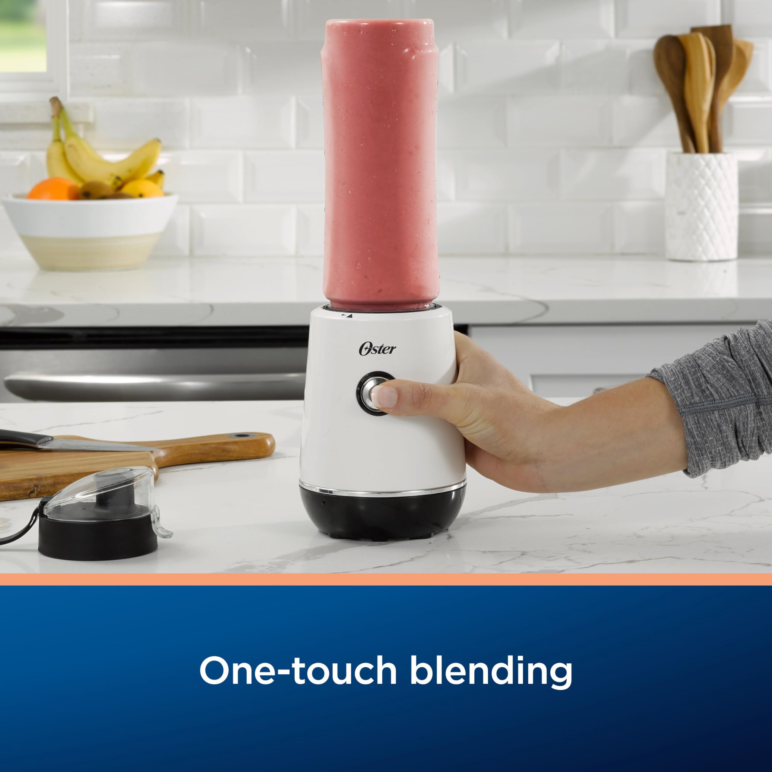 Foto 3 pulgar | Licuadora Personal Oster Myblend Plus 500 W 600 Ml sin Bpa - Venta Internacional