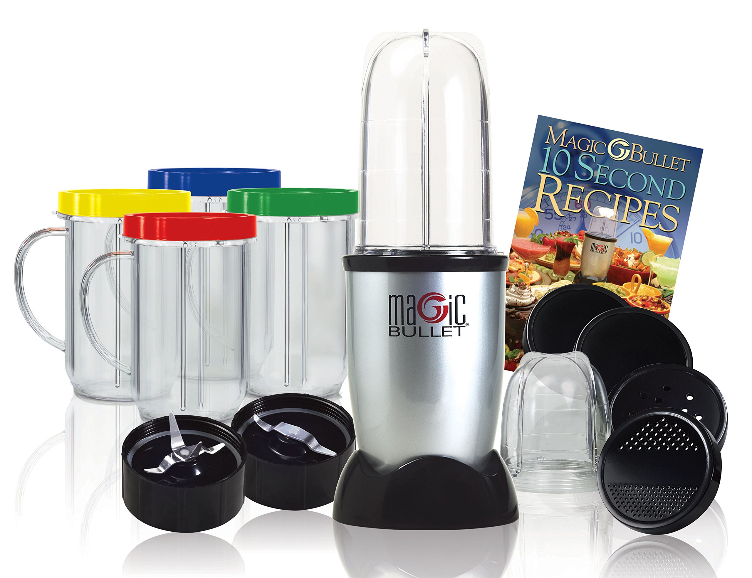 Foto 1 | Set De Mezclas Magic Bullet Mbr-1701 Express De 17 Piezas - Venta Internacional.