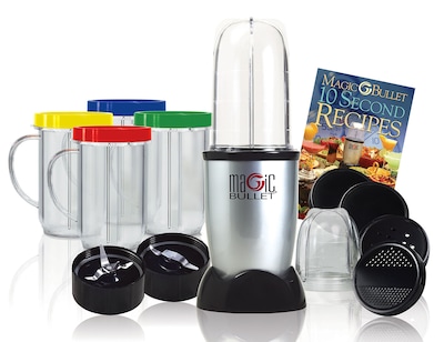 Foto 1 | Set De Mezclas Magic Bullet Mbr-1701 Express De 17 Piezas - Venta Internacional.