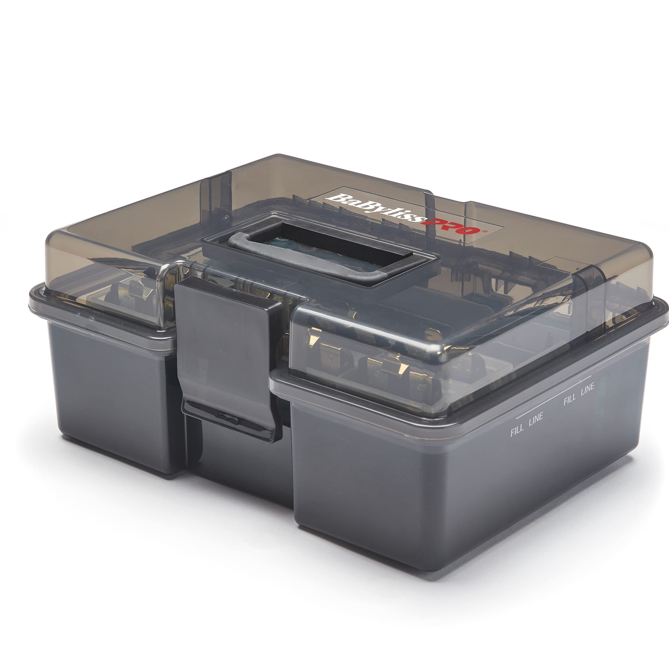 Caja De Soluciones Desinfectantes Babylisspro Barbersonic Professional - Venta Internacional.