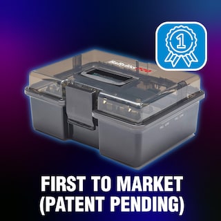 Foto 4 | Caja De Soluciones Desinfectantes Babylisspro Barbersonic Professional - Venta Internacional.