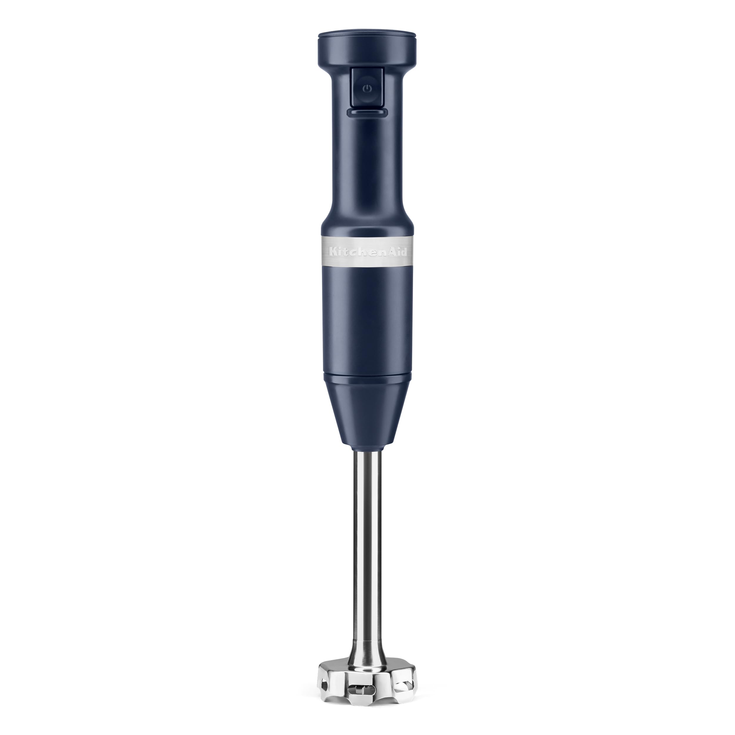 Batidora De Mano Kitchenaid Khbv53 De Velocidad Variable, Tinta Azul - Venta Internacional.