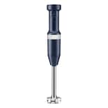 Batidora De Mano Kitchenaid Khbv53 De Velocidad Variable, Tinta Azul - Venta Internacional.