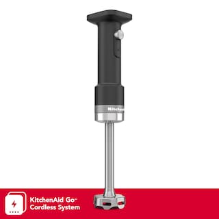 Foto 2 | Batidora De Mano Inalámbrica Kitchenaid Go™ Khbrv00 Sin Batería - Venta Internacional.