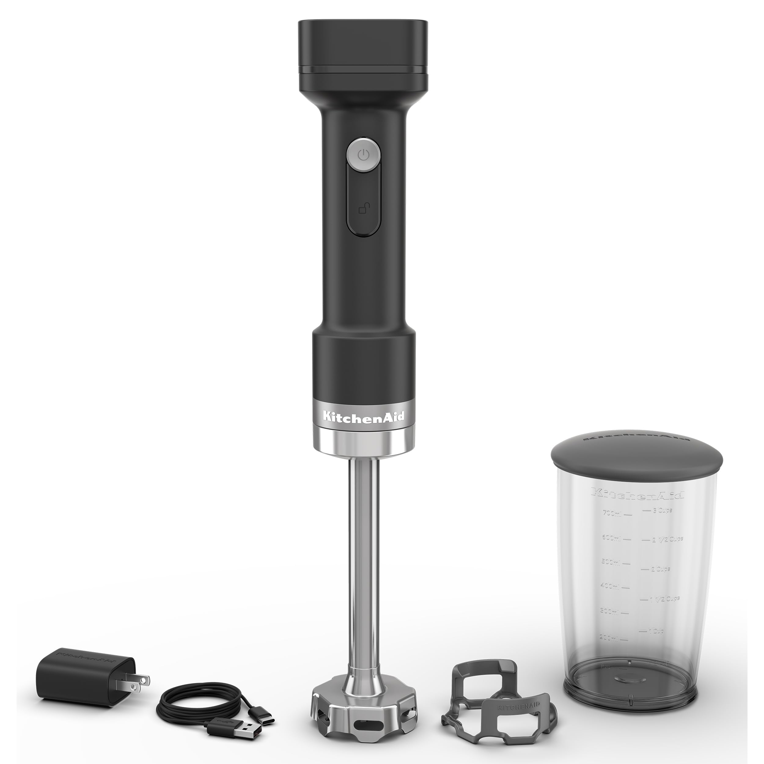 Foto 2 pulgar | Batidora De Mano Inalámbrica Kitchenaid Go™ Khbrv71 Con Batería - Venta Internacional.