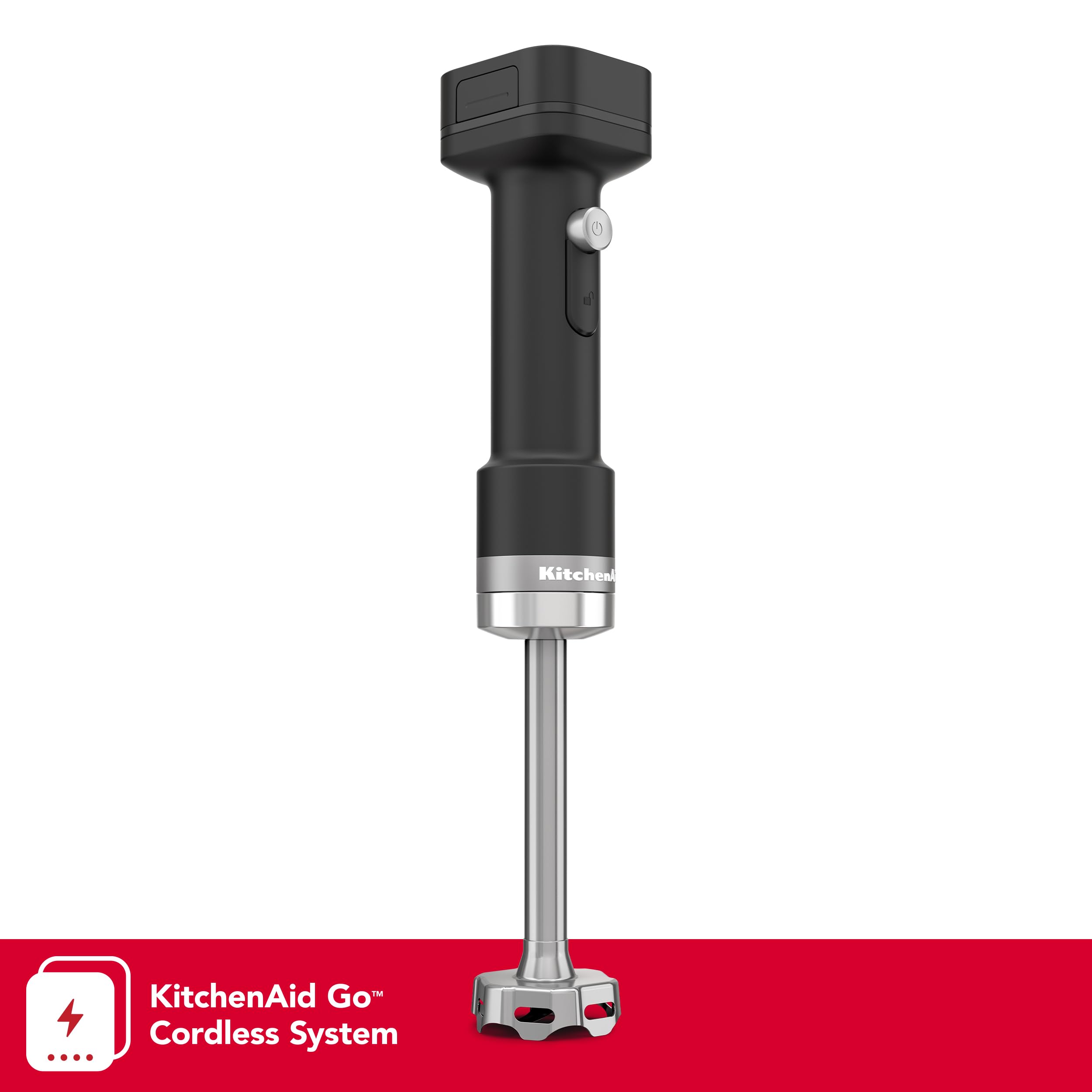 Foto 3 pulgar | Batidora De Mano Inalámbrica Kitchenaid Go™ Khbrv71 Con Batería - Venta Internacional.