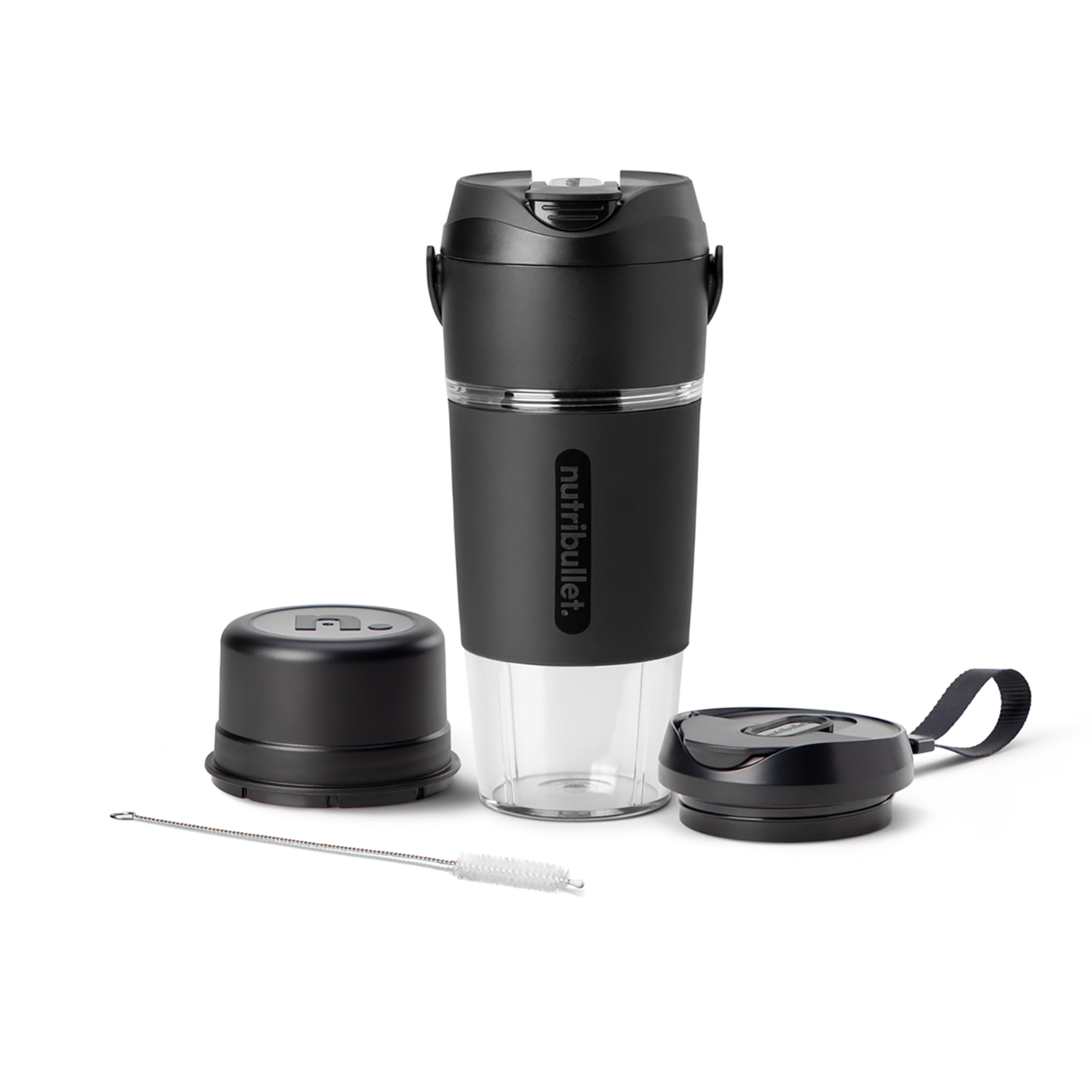 Foto 1 | Licuadora Portátil Nutribullet Flip Con Tritan Cup Black - Venta Internacional.