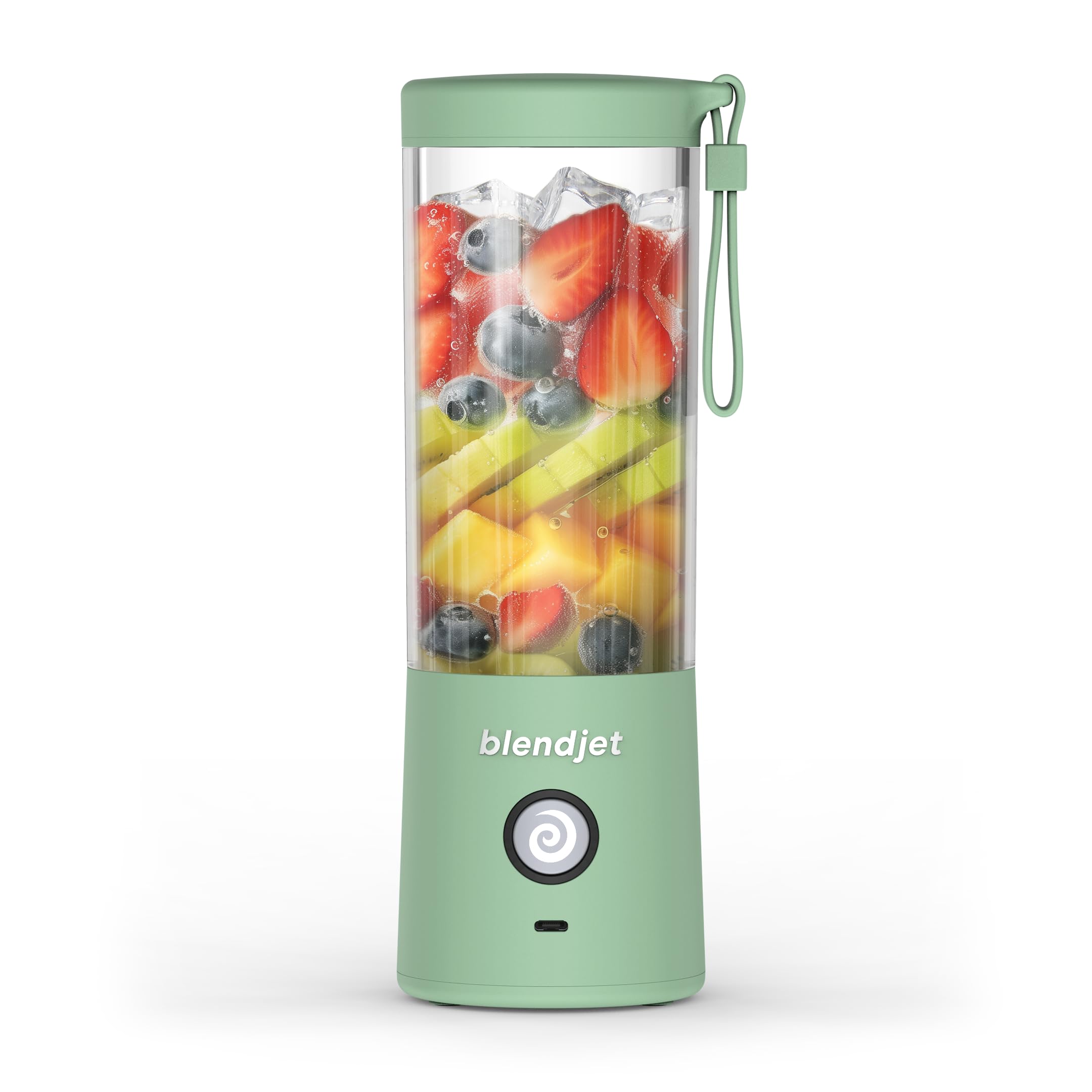 Foto 2 pulgar | Licuadora Portátil Blendjet 2 470 Ml Usb-c Recargable Sea Glass - Venta Internacional