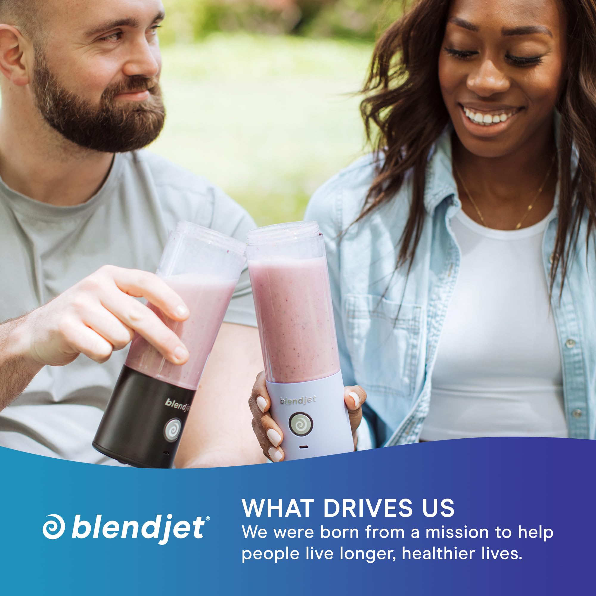 Foto 7 pulgar | Licuadora Portátil Blendjet 2 470ml Usb-c Recargable Púrpura - Venta Internacional