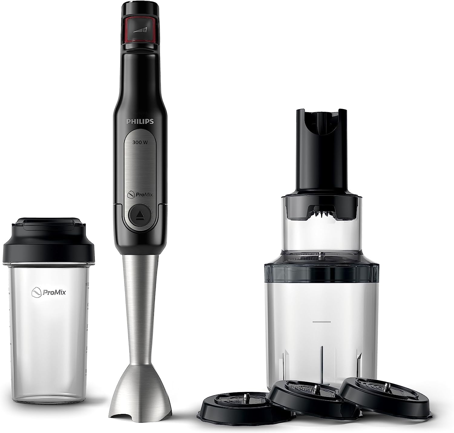 Foto 2 pulgar | Batidora de Mano Philips Promix Viva Collection 300w Hr2629/91 - Venta Internacional