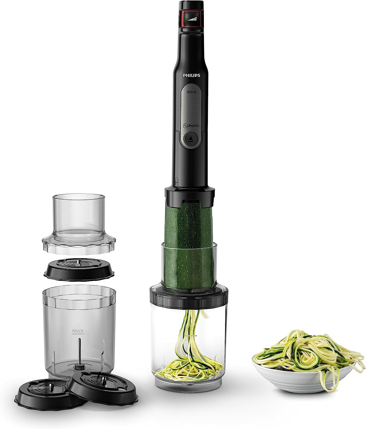 Foto 3 pulgar | Batidora de Mano Philips Promix Viva Collection 300w Hr2629/91 - Venta Internacional