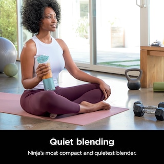 Foto 3 | Licuadora Portátil Ninja Blast Bc151aq 500 Ml-Venta Internacional