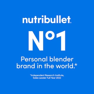 Foto 7 | Licuadora Portátil Nutribullet Nbpb50100w 600ml Usb-c Blanca - Venta Internacional.