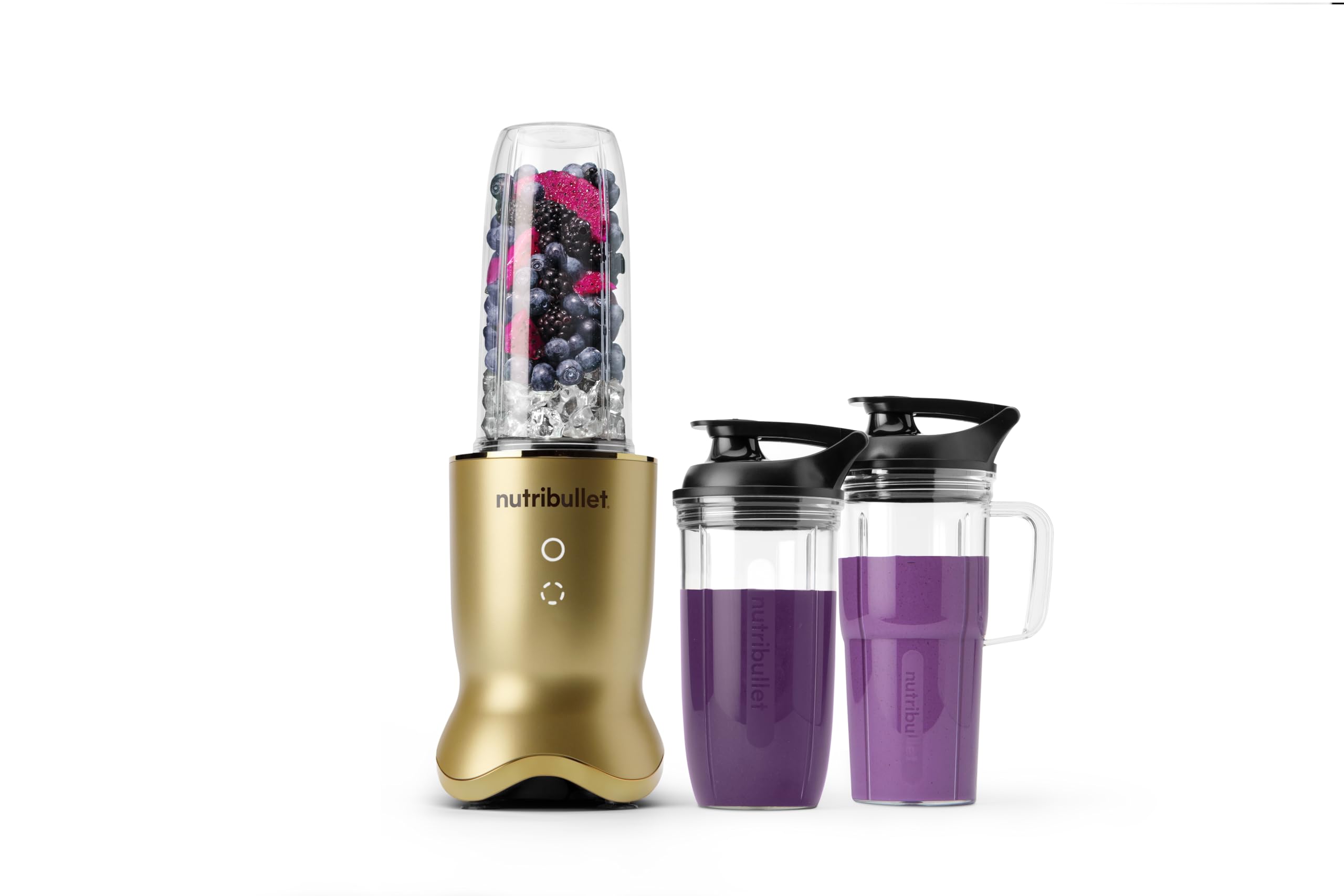 Foto 2 pulgar | Licuadora Personal Nutribullet Ultra Nb50500br 950 Ml 1200 W - Venta Internacional