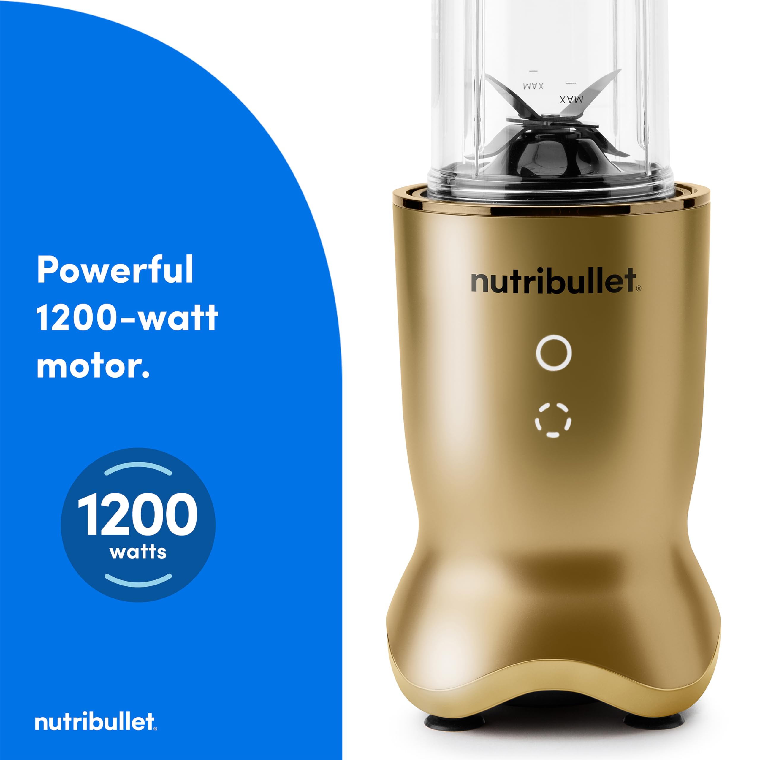 Foto 5 pulgar | Licuadora Personal Nutribullet Ultra Nb50500br 950 Ml 1200 W - Venta Internacional