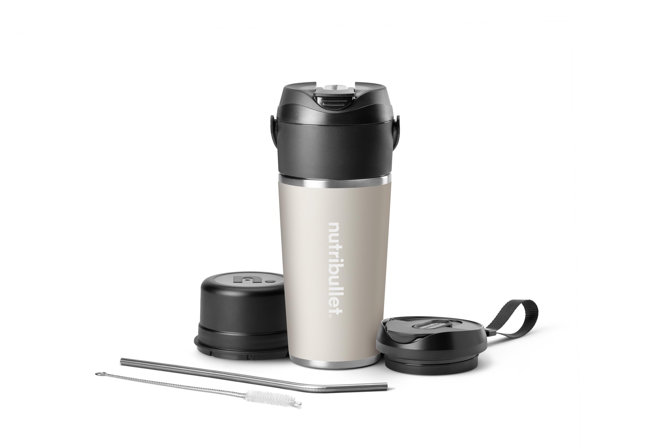 Licuadora Portátil Nutribullet Flip Nbpb50350lin Inalámbrica - Venta Internacional.