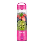 Licuadora Portátil Nutribullet Nbpb50100bp 600ml Usb-c Rosa - Venta Internacional.