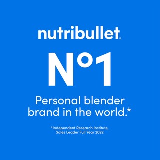 Foto 7 | Licuadora Portátil Nutribullet Nbpb50100lp 600ml Usb-c Purple - Venta Internacional.