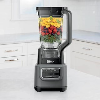 Foto 4 | Licuadora Ninja Classic Gris Be200 Vaso de Plástico 2.1 l