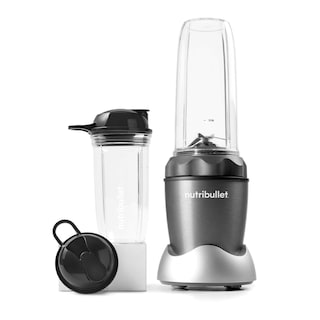 Foto 2 | Licuadora Nutribullet Znb30100z Pro 1000 Personal 32 Oz Gris Claro - Venta Internacional.