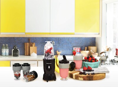 Foto 7 | Mezcladora De Bebidas Personal Elite Gourmet Epb-1800a - Venta Internacional.