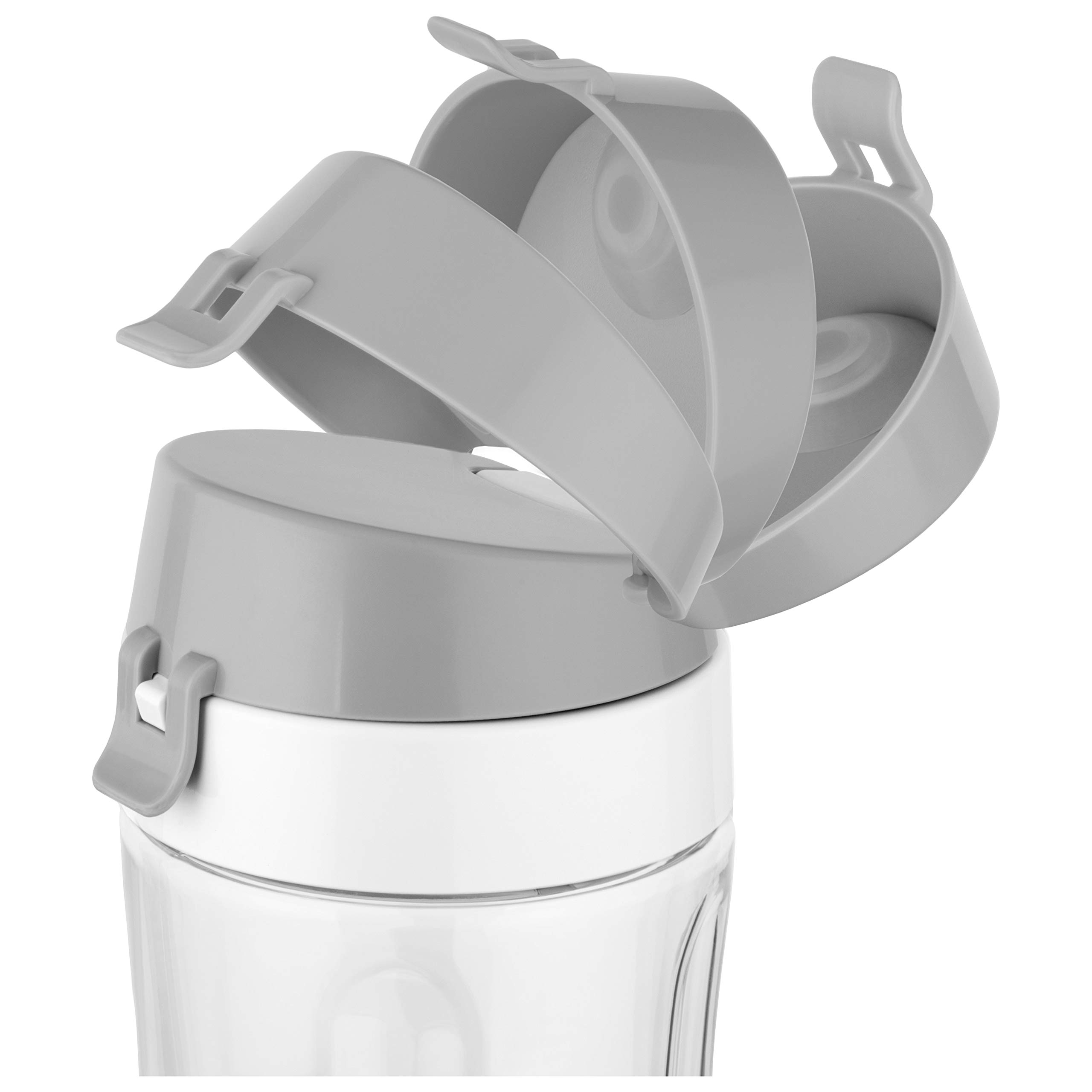 Foto 6 pulgar | Licuadora De Batidos Sencor Sbl2200wh 300 W Con 2 Botellas 600 Ml - Venta Internacional.