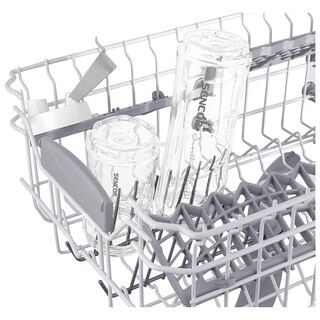 Foto 7 | Licuadora De Batidos Sencor Sbl2200wh 300 W Con 2 Botellas 600 Ml - Venta Internacional.