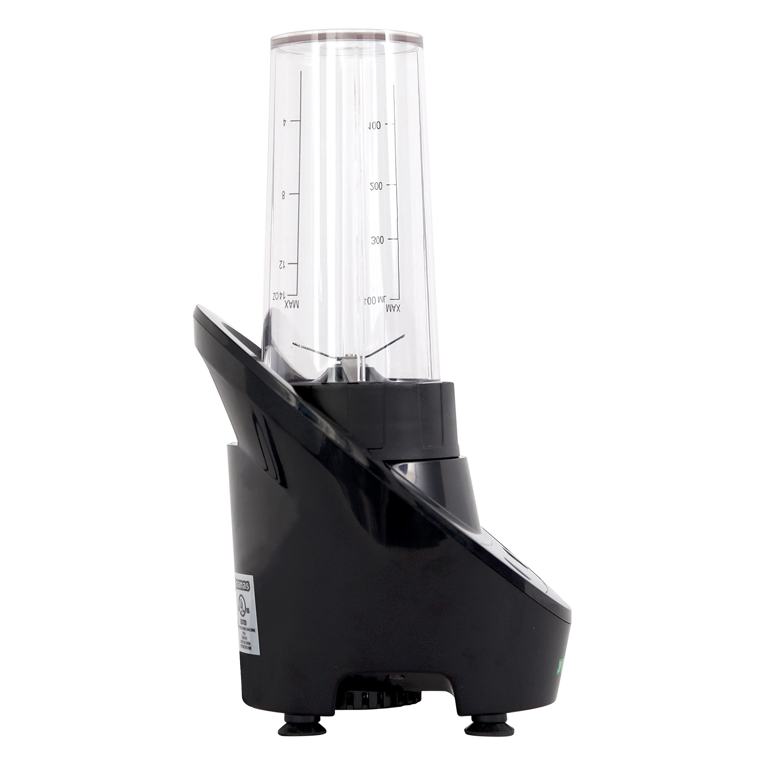 Foto 3 pulgar | Licuadora Personal Yonanas Vaso Portátil 400 ml Negro - Venta Internacional