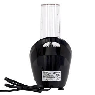 Foto 3 | Licuadora Personal Yonanas Vaso Portátil 400 ml Negro - Venta Internacional