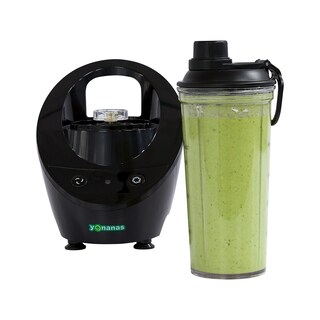 Foto 5 | Licuadora Personal Yonanas Vaso Portátil 400 ml Negro - Venta Internacional