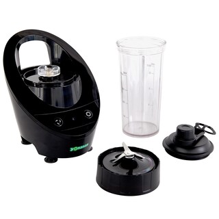 Foto 6 | Licuadora Personal Yonanas Vaso Portátil 400 ml Negro - Venta Internacional