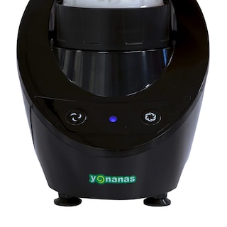 Foto 7 | Licuadora Personal Yonanas Vaso Portátil 400 ml Negro - Venta Internacional