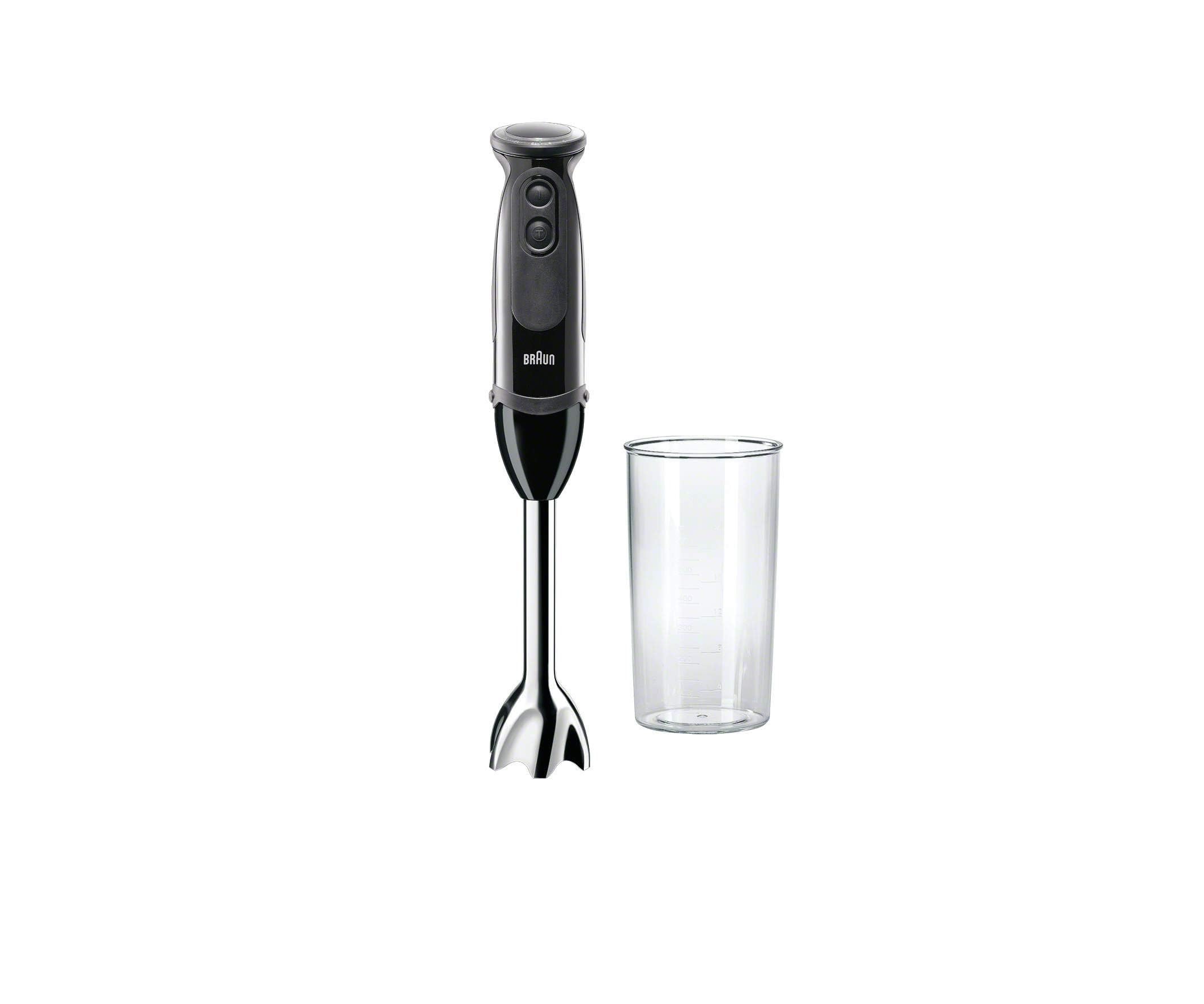 Foto 2 pulgar | Batidora De Mano Braun Multiquick Vario Mq5000 Black - Venta Internacional.