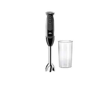 Foto 1 | Batidora De Mano Braun Multiquick Vario Mq5000 Black - Venta Internacional.