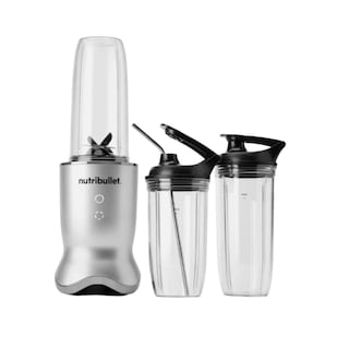 Foto 1 | Nutribullet Ultra Plata 1200 w Nb-500