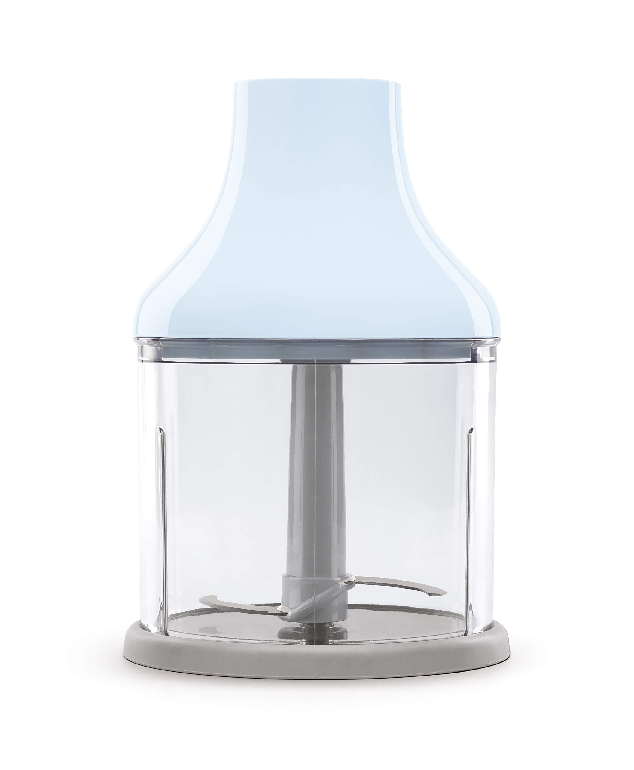 Foto 4 pulgar | Licuadora De Inmersión Portátil Smeg Con Vaso De Precipitados, Cuenco Para Picar - Venta Internacional.