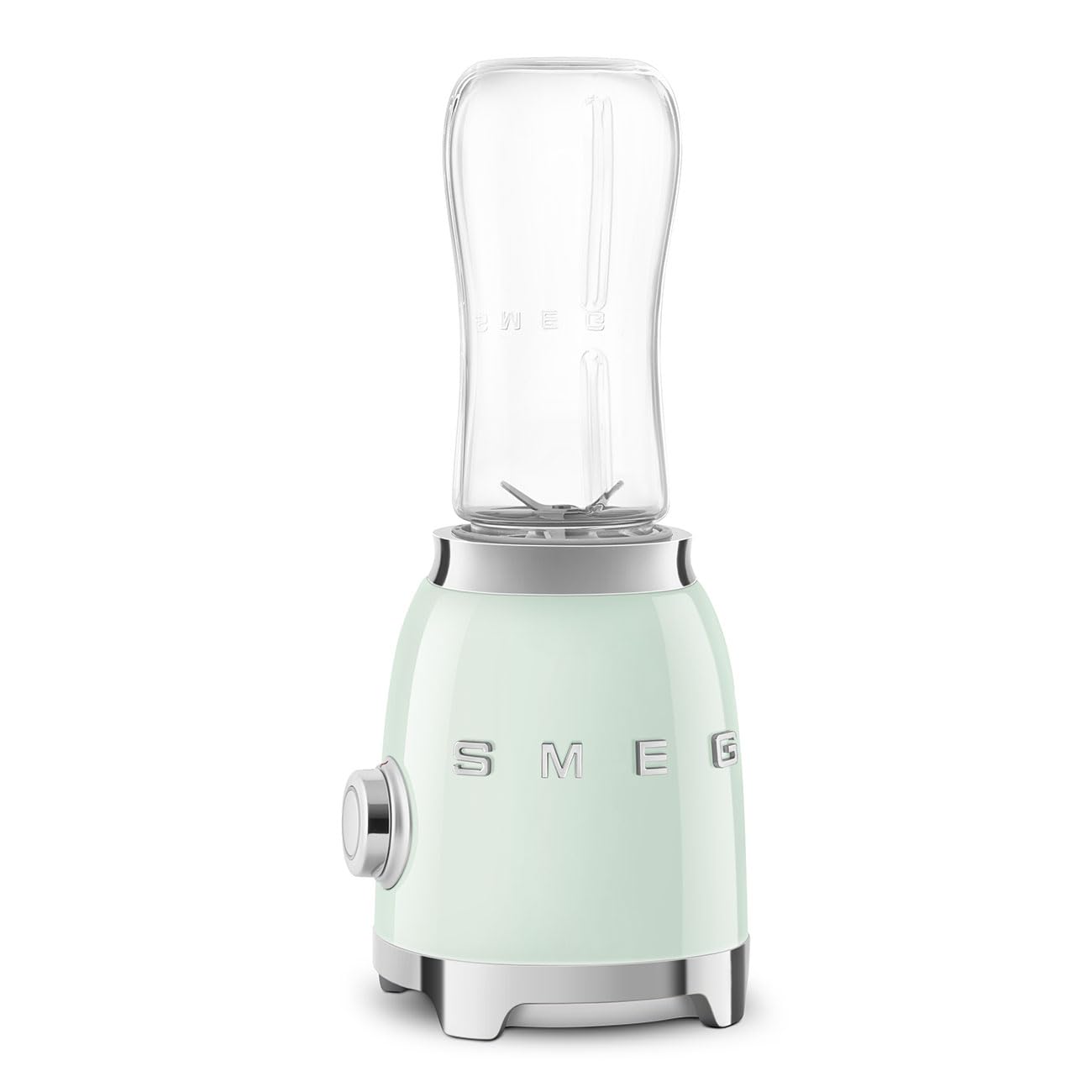 Foto 2 pulgar | Licuadora Smeg 50's Retro Style Personal Con 2 Velocidades, 600 Ml - Venta Internacional.