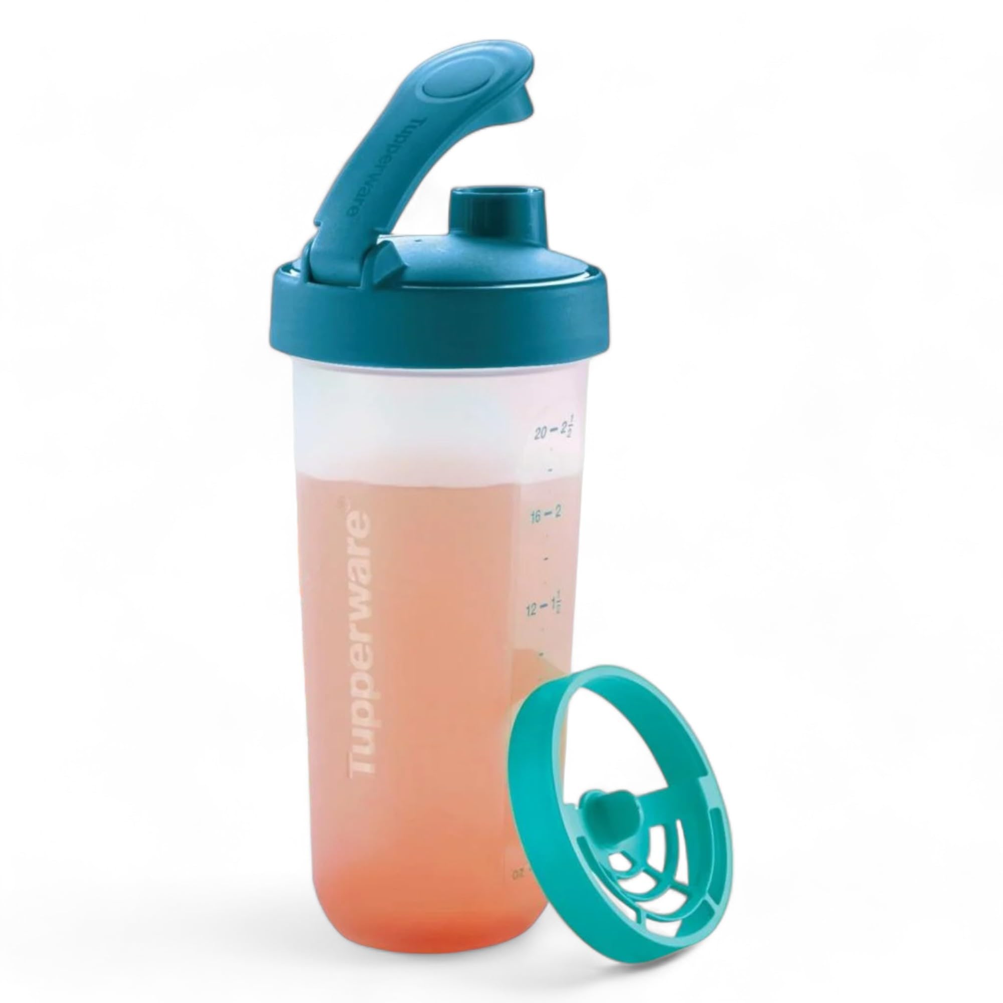 Foto 2 pulgar | Licuadora Tupperware Quick Shake, 600 Ml, Azul Turquesa - Venta Internacional.