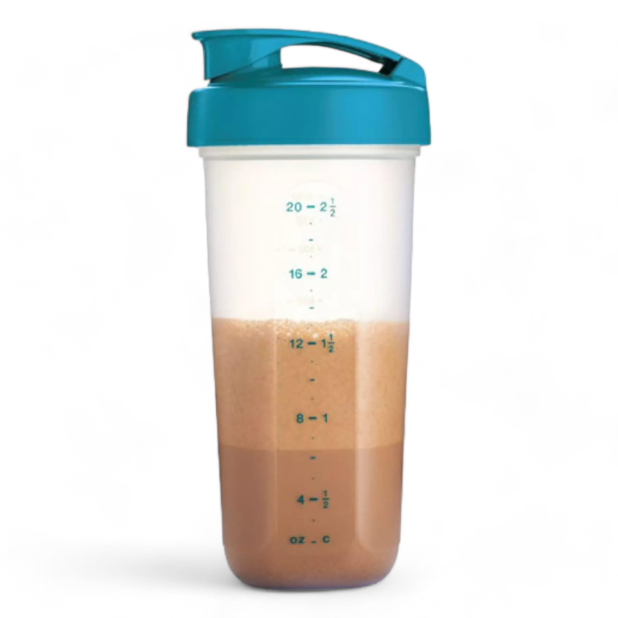 Foto 3 pulgar | Licuadora Tupperware Quick Shake, 600 Ml, Azul Turquesa - Venta Internacional.