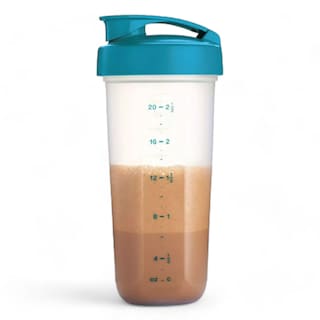 Foto 2 | Licuadora Tupperware Quick Shake, 600 Ml, Azul Turquesa - Venta Internacional.