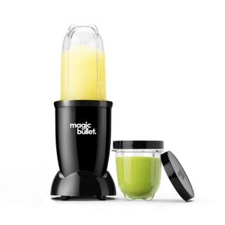 Foto 1 | Blender Magic Bullet Small, Juego De 7 Piezas, 250 W, Color Negro - Venta Internacional.