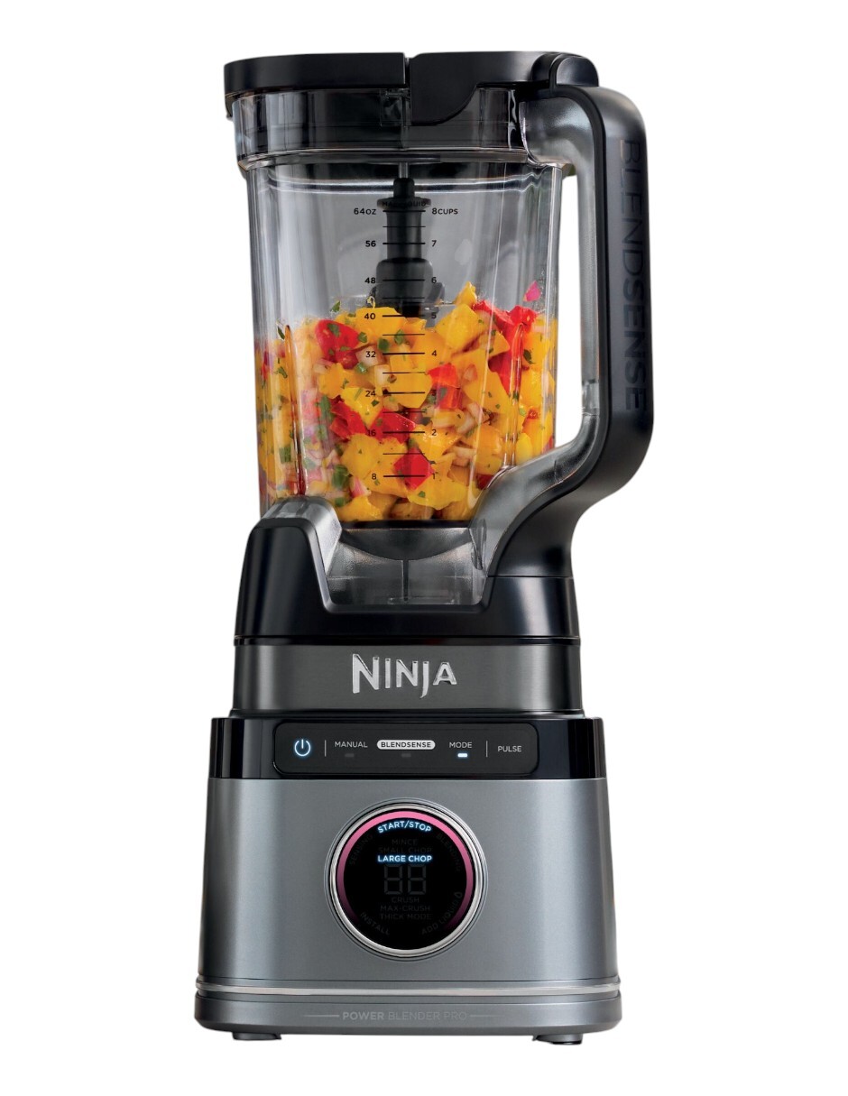 Foto 4 | Licuadora Profesional De 1200w Base Y 1700w Pico, Velocidades Ajustables, Sistema Inteligente Ninja Detect Con Blend S
