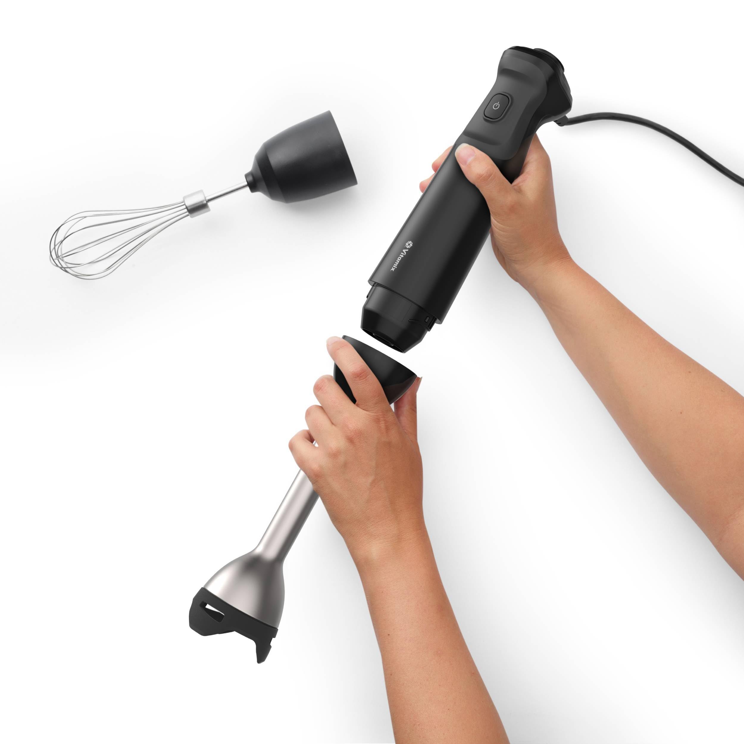 Foto 8 pulgar | Licuadora De Inmersión Vitamix De 2 Velocidades Con Batidor De 350 W Negra - Venta Internacional.