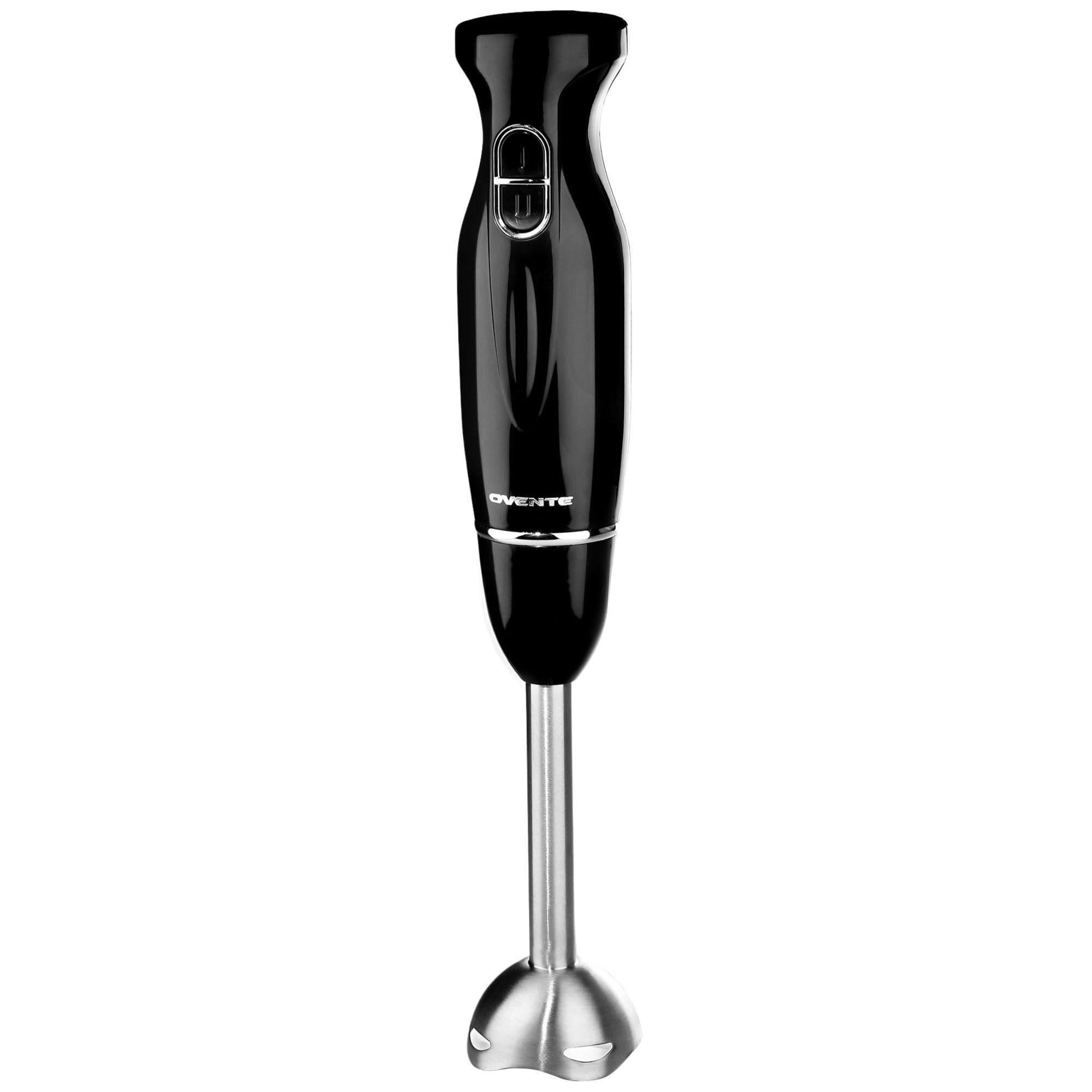 Foto 2 pulgar | Batidora De Mano Ovente Immersion 300w  2 Velocidades  Acero Inoxidable - Venta Internacional.