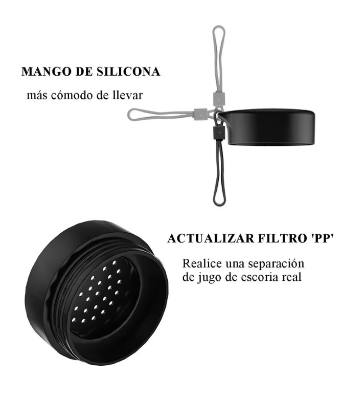 Foto 3 pulgar | Mini Vaso Licuadora Procesadora Portatil Usb Recargable Color Blanco1