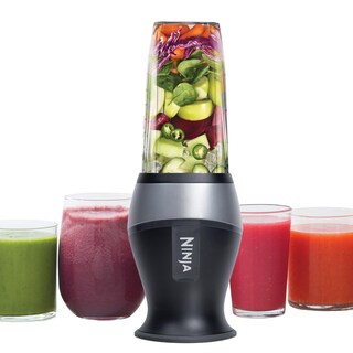 Foto 1 | Licuadora Personal Ninja Fit Compact De 700 W Con 2 Tazas De 500 Ml - Venta Internacional.