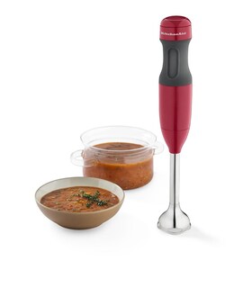 Foto 5 | Batidora De Mano Kitchenaid Khb1231 De 2 Velocidades Empire Red - Venta Internacional.