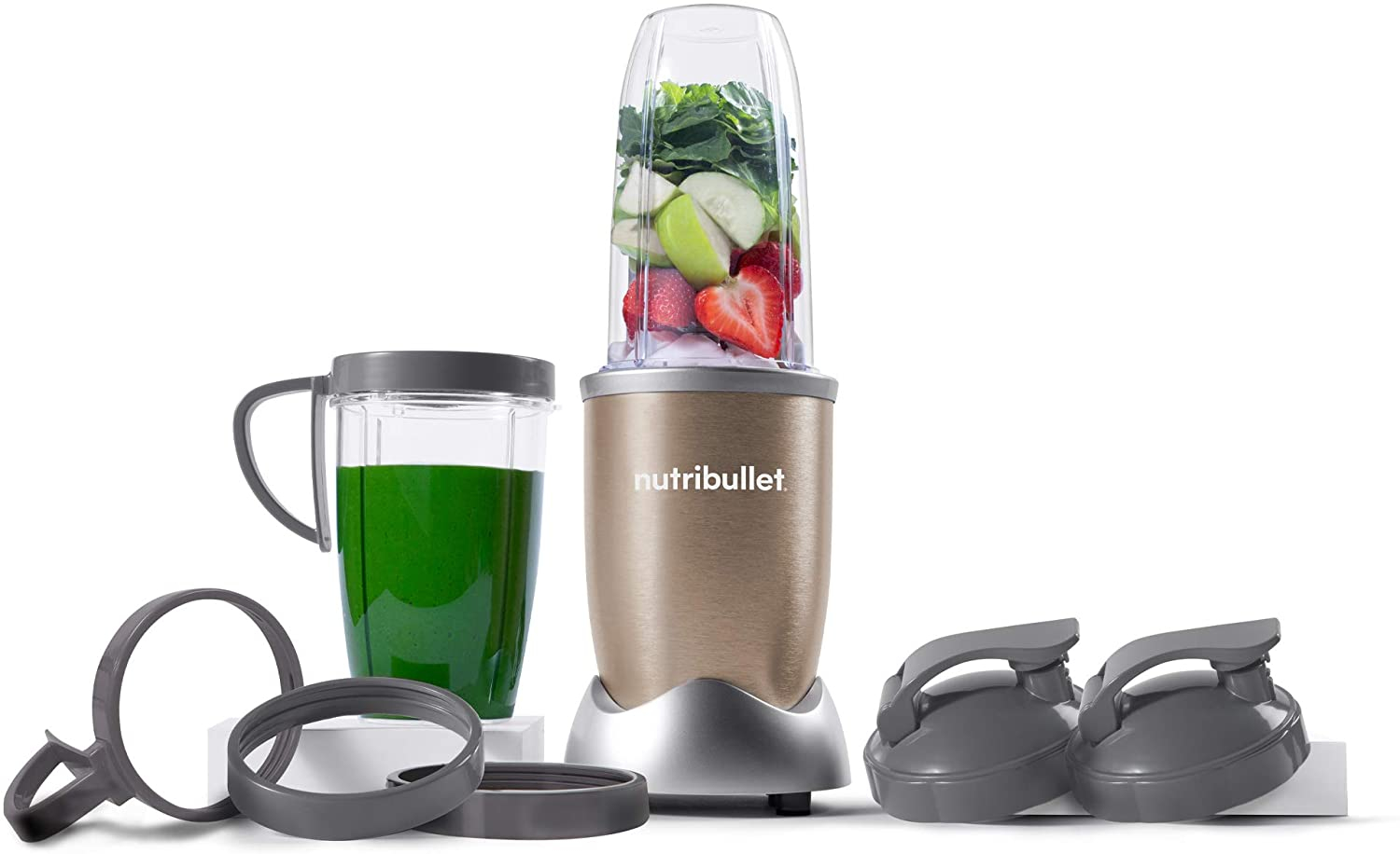 Foto 2 pulgar | Venta Internacional - Libro Nutribullet Pro De 13 Piezas