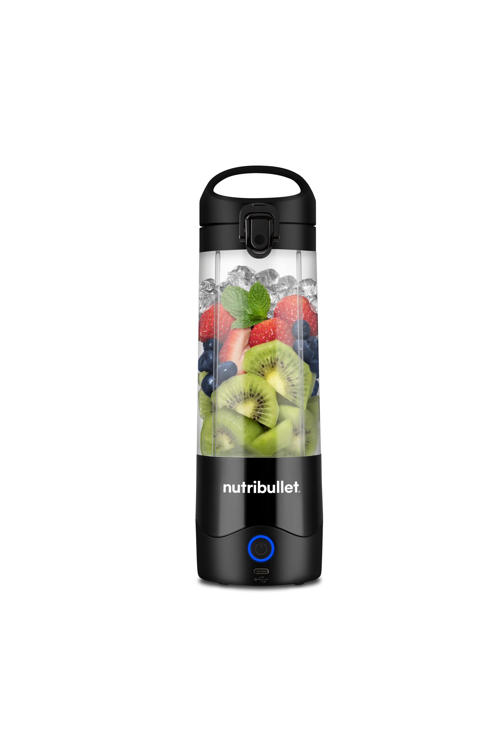 Licuadora Portátil Magic Bullet Silver 500 ml - Venta Internacional