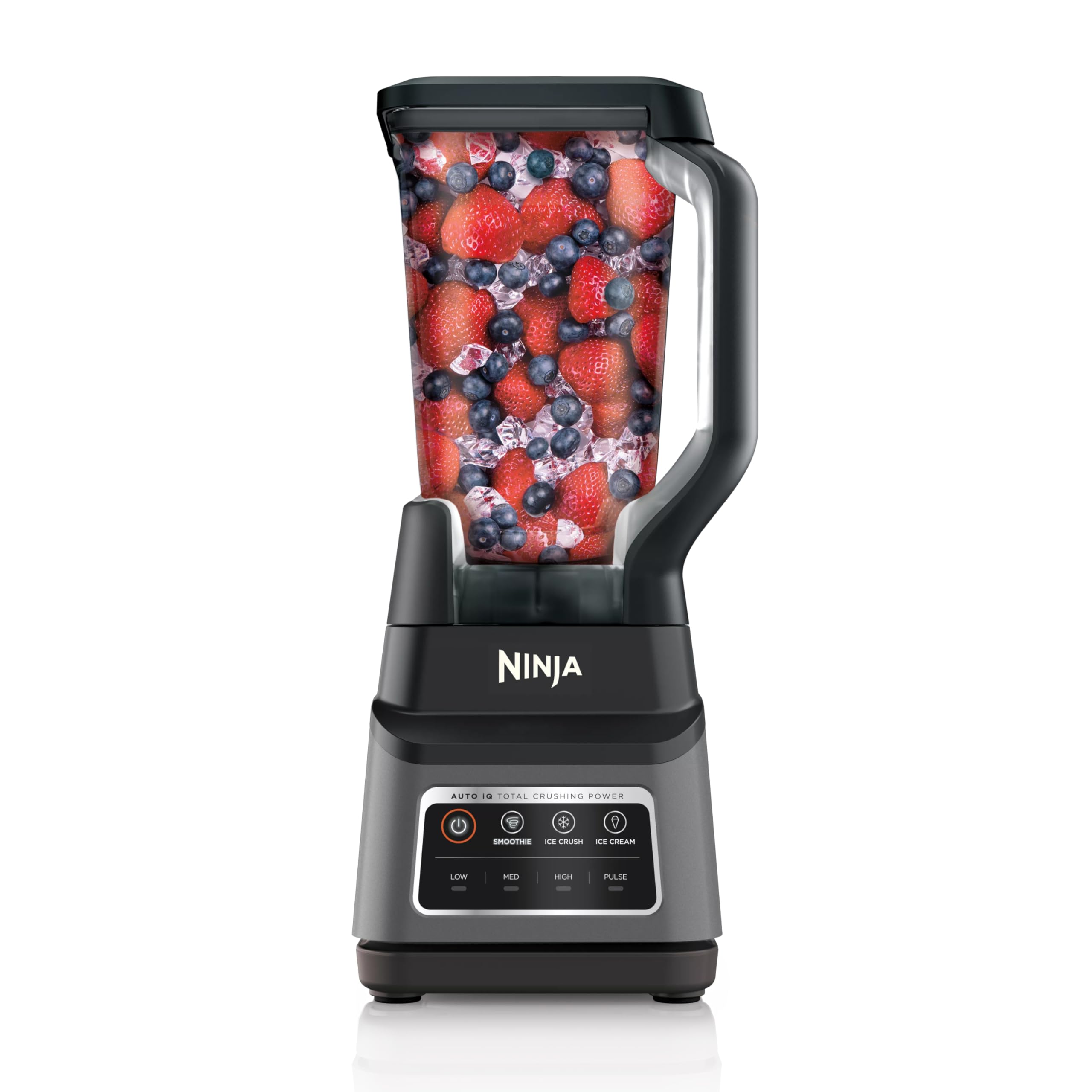 Foto 2 pulgar | Licuadora Ninja Bn701 Professional Plus 1400w 2l Gris Oscuro - Venta Internacional